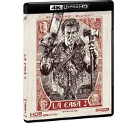 Blu-Ray 4K Uhd Casa 2 (La) (4K Ultra Hd + Blu-Ray Hd)