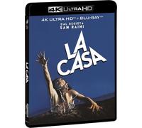 La Casa (4K Ultra HD + Blu-Ray Disc)