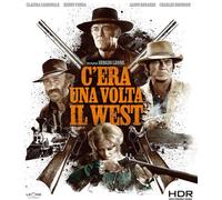 Blu-Ray 4K Uhd C'Era Una Volta Il West (4K Ultra Hd + Blu-Ray Hd)