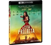 La città proibita (4K Ultra HD + Blu-Ray Disc)