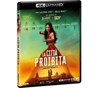 La Citta' Proibita - 4K (Bd 4K + Bd Hd)