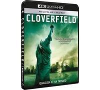 Cloverfield – Matt Reeves – 4K Ultra HD + Blu-ray – Regione 2 (PAL)