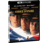 Codice D'Onore - 4K (Bd 4K + Bd Hd)