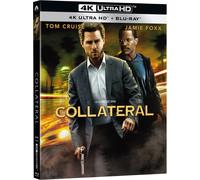 Collateral (4K UHD + Blu-ray)