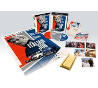 Blu-Ray 4K Uhd Colpo All'Italiana (Un) (Blu-Ray 4K Ultra HD+Blu-Ray) (CE 55Â° An