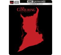 Film - The Conjuring - Il Rito Finale (steelbook) - 2 Blu-ray (4k uhd + blu-...