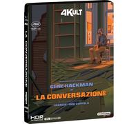 Blu-Ray 4K Uhd Conversazione (La) (4K Ultra Hd+ Blu-Ray Hd)