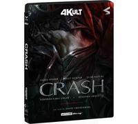 Blu-Ray 4K Uhd Crash (4K Ultra Hd+Blu-Ray Hd)