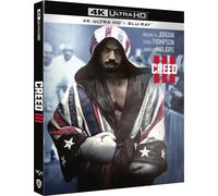 Blu-Ray 4K Uhd Creed 3 (4K Ultra Hd+Blu-Ray)