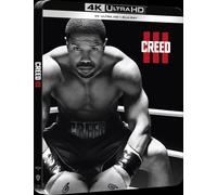 CREED - 3 Film Steelbook Collection (6 Blu-ray 4K + 2K) 2 Box