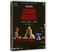 Blu-Ray 4K Uhd Crimini Invisibili (4K Ultra Hd+Blu-Ray)