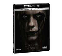 Blu-Ray 4K Uhd Crow (The) - Il Corvo (4K Ultra Hd+Blu-Ray Hd)