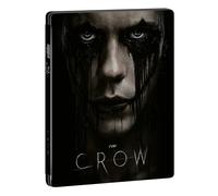 Blu-Ray 4K Uhd Crow (The) - Il Corvo (Steelbook) (4K Ultra Hd+Blu-Ray Hd)