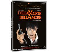 Dellamorte dellamore (4K Ultra HD + Blu-Ray Disc)