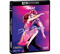 Blu-Ray 4K Uhd Dirty Dancing (4K Ultra Hd+Blu-Ray Hd+Dvd)
