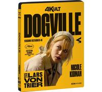 Blu-Ray 4K Uhd Dogville (4K Ultra Hd + Blu-Ray Hd)