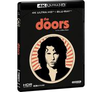 Blu-Ray 4K Uhd Doors (The) (4K Ultra Hd + Blu-Ray Hd)