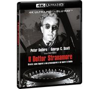 Blu-Ray 4K Uhd Dottor Stranamore (Il) (4K Ultra Hd+Blu-Ray Hd)