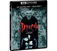 Blu-Ray 4K Uhd Dracula Di Bram Stoker (4K Ultra Hd+Blu-Ray Hd)