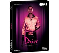 Drive (4Kult) (4K Ultra HD + Blu-Ray Disc)