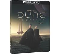 Dune: Prophecy - Stagione 1 (3 4K Ultra HD + 3 Blu-Ray Disc - SteelBook)