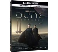 Dune: Prophecy - Stagione 1 (3 4K Ultra HD + 3 Blu-Ray Disc)