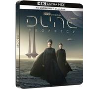 Blu-Ray 4K Uhd Dune: Prophecy - Stagione 01 (3 4K Ultra Hd+3 Blu-Ray) (Steelbook