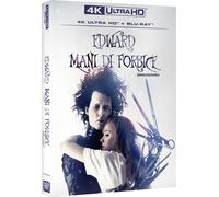 Edward Mani Di Forbice - 4K (Bd 4K + Bd Hd) + Ocard