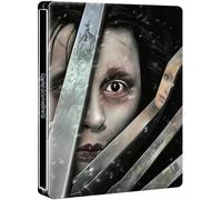 Blu-Ray 4K Uhd Edward Mani Di Forbice (Steelbook) (4K Ultra Hd + Blu-Ray Hd)