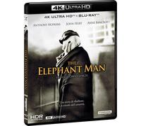 The Elephant Man (4K Ultra HD + Blu-Ray Disc)