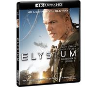Elysium - 4K (Bd 4K + Bd Hd)