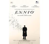 Blu-Ray 4K Uhd Ennio (4K Ultra Hd+Blu-Ray)