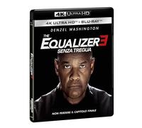 The Equalizer 3 - Senza tregua (4K Ultra HD + Blu-Ray Disc)