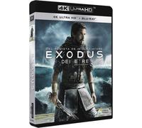 Exodus - Dei E Re (Blu-Ray 4K Ultra Hd+Blu-Ray) (Blu-ray)