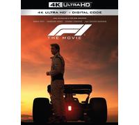 F1 – Il film – Brad Pitt – 4K Ultra HD + Blu-ray