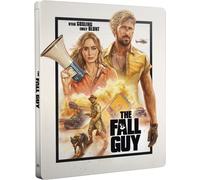 Blu-Ray 4K Uhd Fall Guy (The) (Steelbook) (4K Ultra Hd+Blu-Ray)