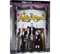 Blu-Ray 4K Uhd Famiglia Addams 2 (La) (4K Ultra Hd+Blu-Ray)