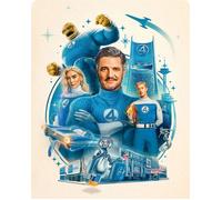 Blu-Ray 4K Uhd Fantastici 4 (I) - Gli Inizi (Steelbook) (4K Ultra Hd + Blu-Ray H