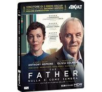 The Father - Nulla E' Come Sembra - 4Kult (Bd 4K + Bd Hd)