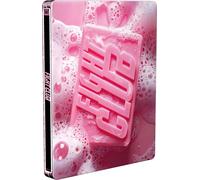 Blu-Ray 4K Uhd Fight Club (Steelbook) (4K Ultra Hd+ Blu-Ray Hd)