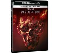 Blu-Ray 4K Uhd Final Destination Bloodlines (4K Ultra Hd + Blu-Ray)