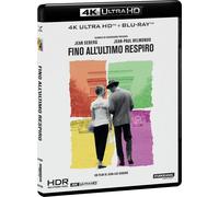 Fino All'Ultimo Respiro - 4K (Bd 4K + Bd Hd)