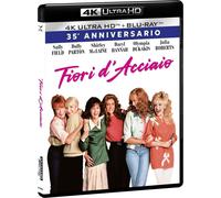 Blu-Ray 4K Uhd Fiori D'Acciaio (4K Ultra Hd+Blu-Ray Hd)