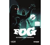 Blu-Ray 4K Uhd Fog (4K Ultra Hd + Blu-Ray Hd)