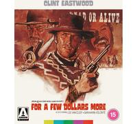 Blu-Ray 4K Uhd For A Few Dollars More