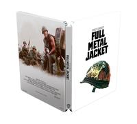Full Metal Jacket Steelbook (4K Ultra HD + Blu-Ray)