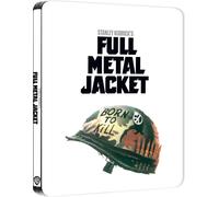 Full Metal Jacket (4K Ultra HD + Blu-Ray Disc - SteelBook)