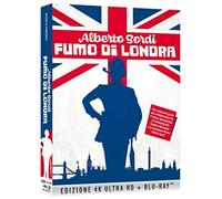 Blu-Ray 4K Uhd Fumo Di Londra (4K Ultra Hd+Blu-Ray)