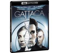 Blu-Ray 4K Uhd Gattaca - La Porta Dell'Universo