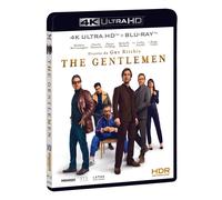 Blu-Ray 4K Uhd Gentlemen (The) (4K Ultra Hd+Blu-Ray)